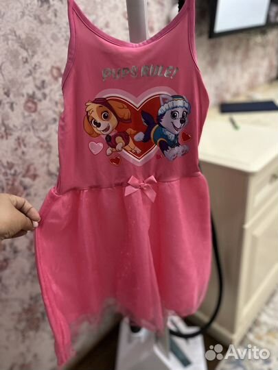 Платья детские