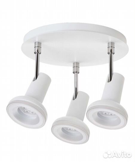 Потолочный светильник Икея Стратосфэ