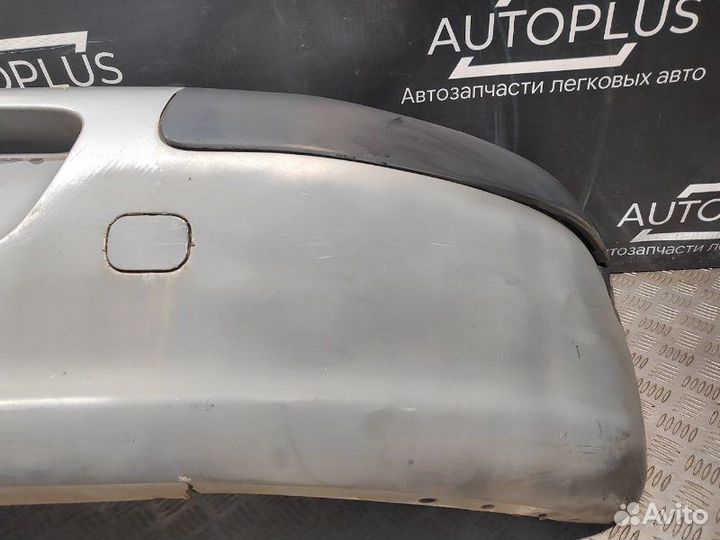 Бампер задний Peugeot 307 хэтчбек 1.6 NFU