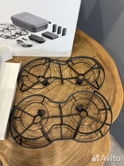 Квадрокоптер DJI Mavic Mini Fly More Combo