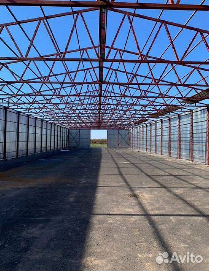 Быстросборные навесы