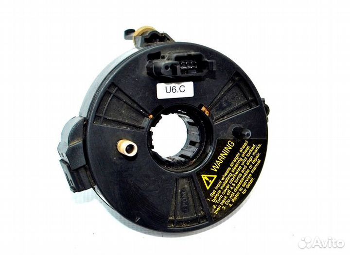 Шлейф подрулевой scania R-series (01.04)