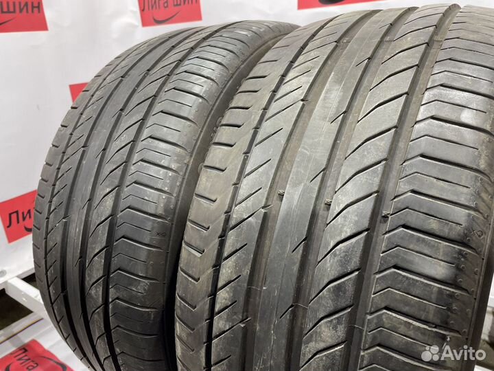 Continental ContiSportContact 5 245/40 R18