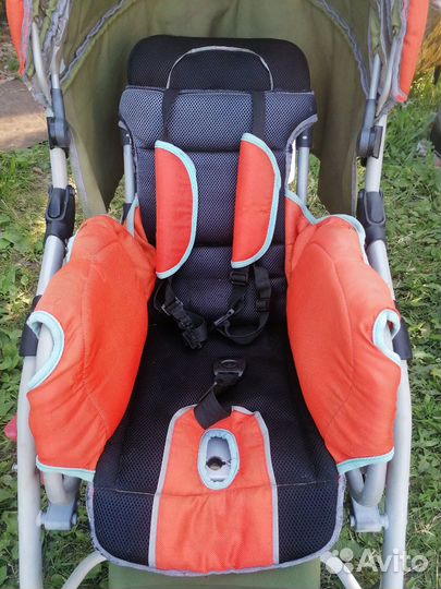 Кресло-коляска для детей инвалидов