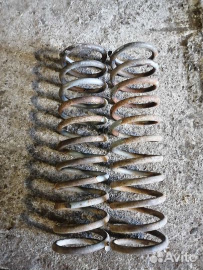 Пружины на гранту, калину, приору