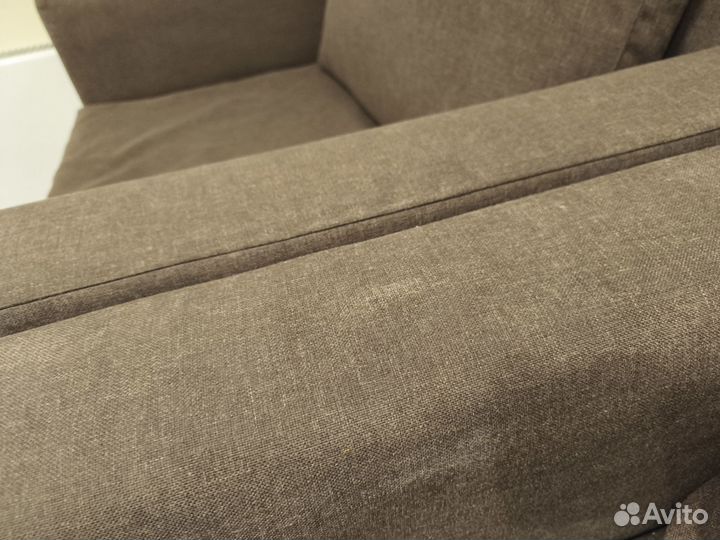 Кресло кровать IKEA Vattviken 2 шт бу