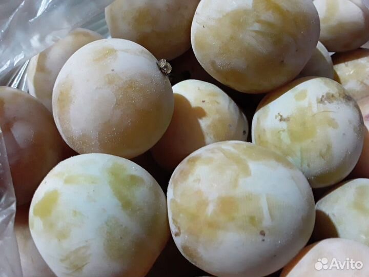 Продаю белую сливу и чернослив