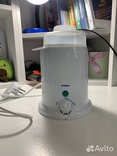 Стерилизатор подогреватель для бутылочек