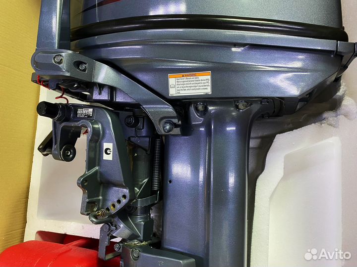 Лодочный мотор Yamaha (Ямаха) 30 hmhs Б/у