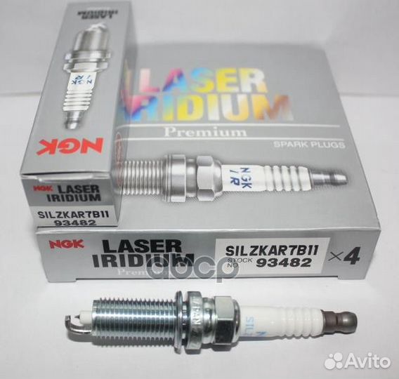 93482 / silzkar7B11 Свеча зажигания subaru: FOR
