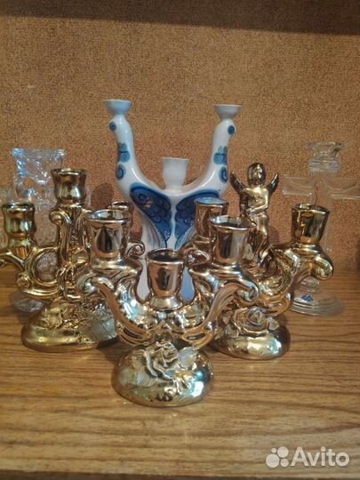 Подсвечник