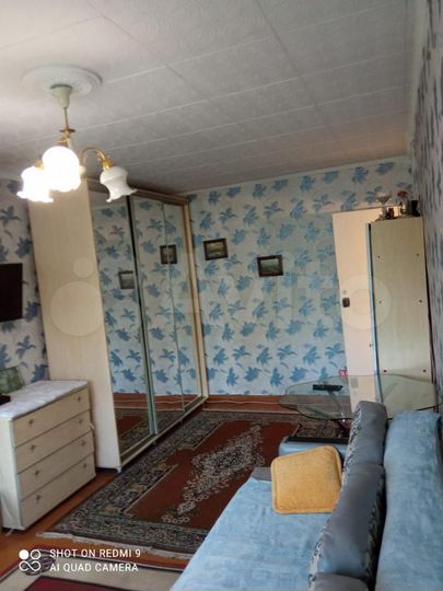 3-к. квартира, 56 м², 3/5 эт.