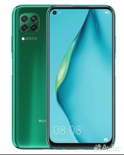 Телефон Huawei p40 lite
