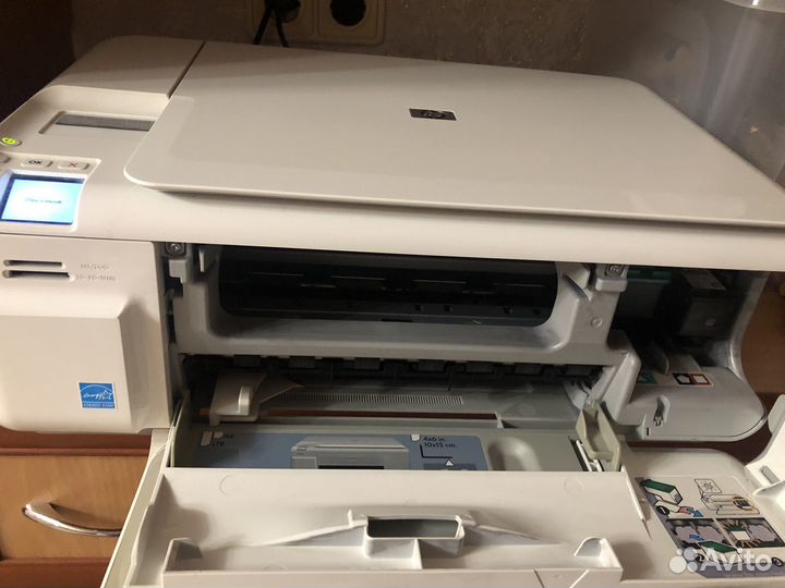 Принтер мфу HP fhotosmart C 4473