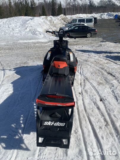BRP ski-doo summit x XM