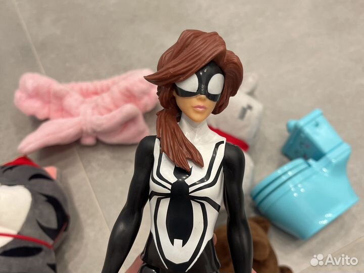 Игрушки пакетом