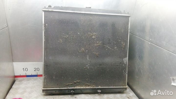 Радиатор (основной) Nissan Navara D40 2009