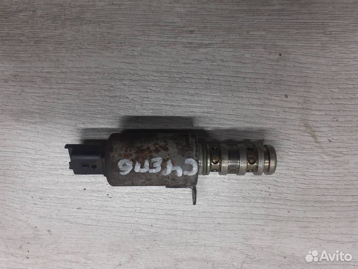 Клапан электромагнитный Citroen-Peugeot