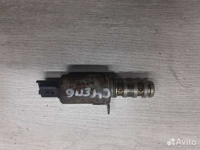 Клапан электромагнитный Citroen-Peugeot