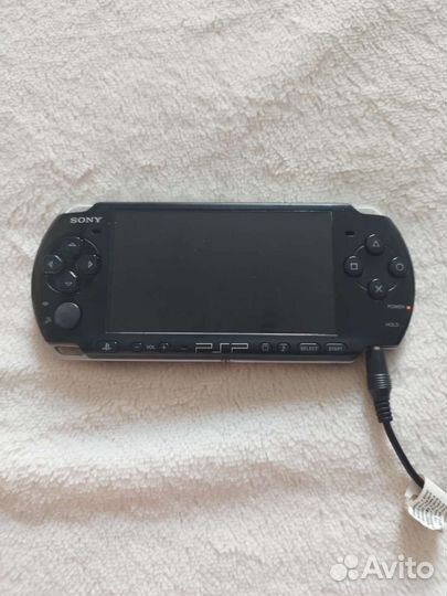 Sony PSP 3008 прошитая