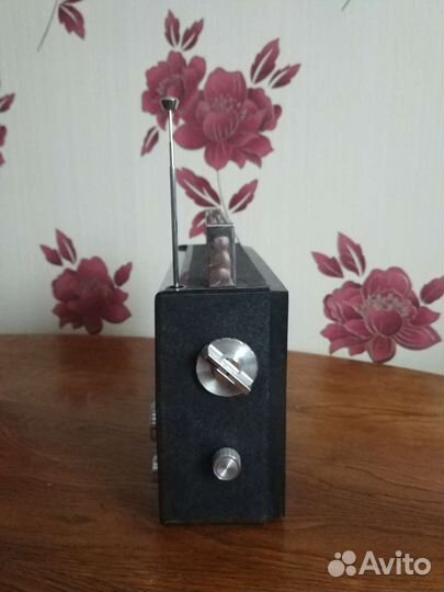 Радиоприемник VEF СССР