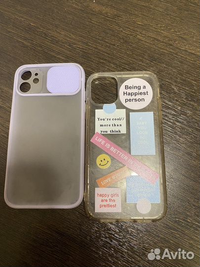 Чехол на iPhone 11