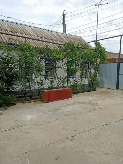 Дом 59,6 м² на участке 3 сот.