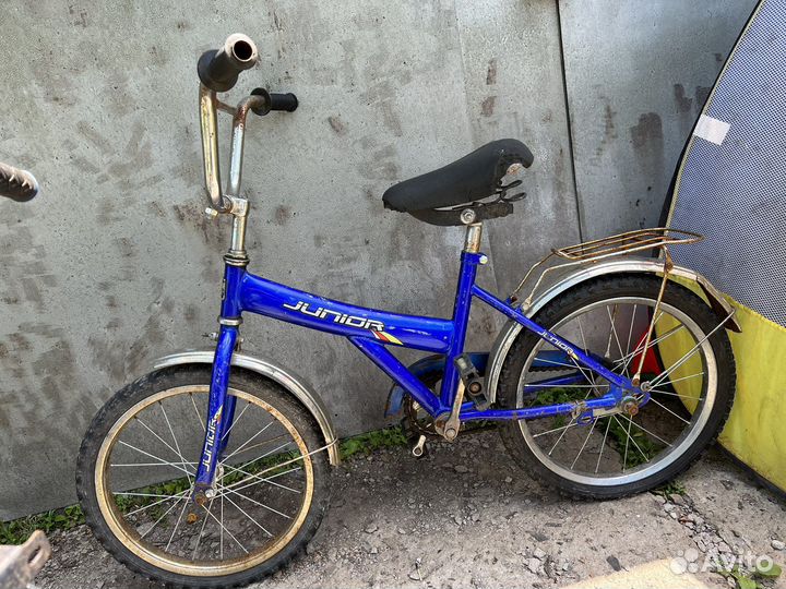 Велосипед бу детский