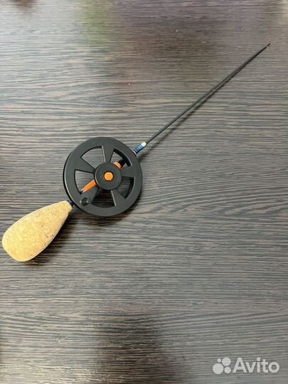 Зимняя удочка ручной работы