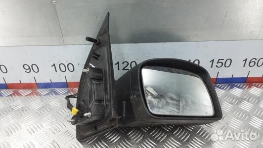 Зеркало наружное правое land rover freelander 2 (6