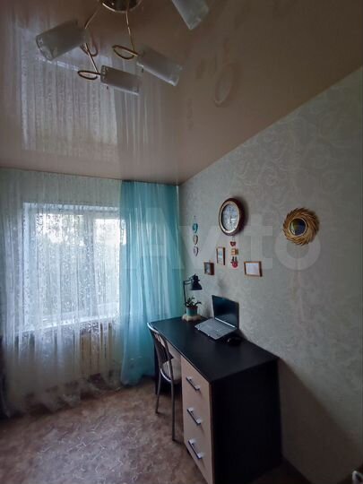 2-к. квартира, 44,7 м², 5/5 эт.