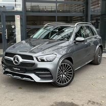 Mercedes-Benz GLE-класс 2.9 AT, 2020, 105 459 км, с пробегом, цена 7 460 000 руб.