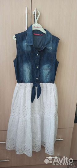 Платья для девочек р140