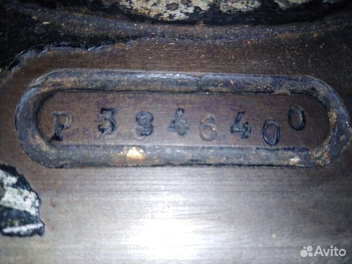 Швейная машинка госшвеймашина со станиной