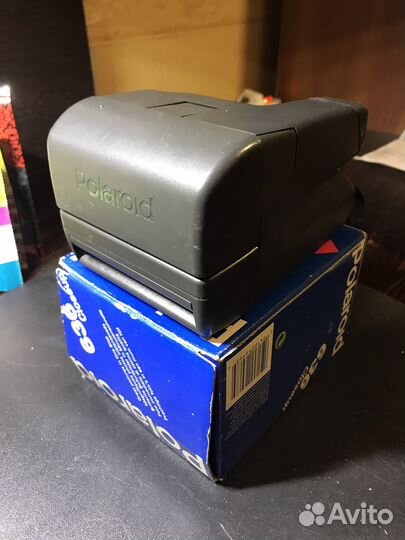 Фотоаппарат Polaroid 636