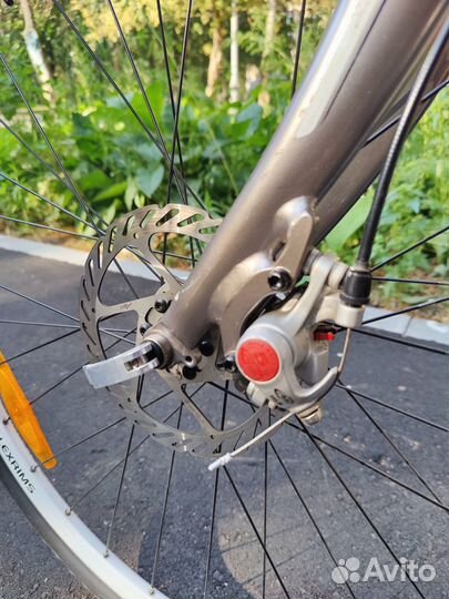 Велосипед Merida Cyclo Cross 3 (2012)