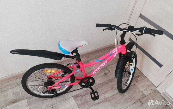 Велосипед подростковый