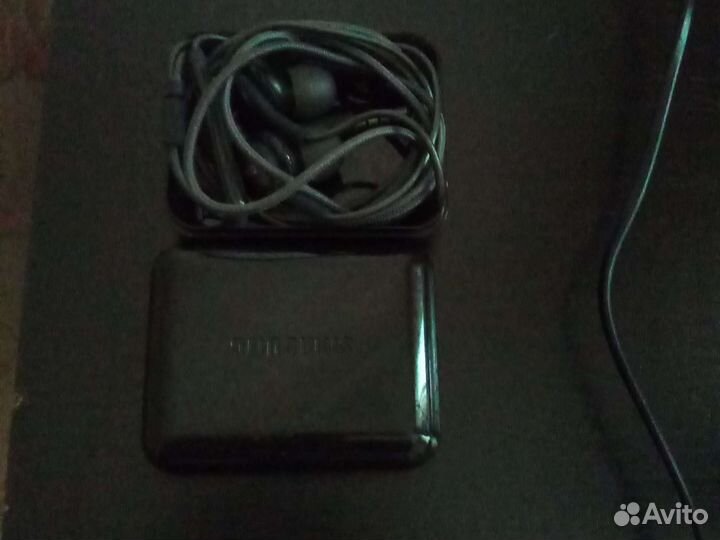 Наушники мини