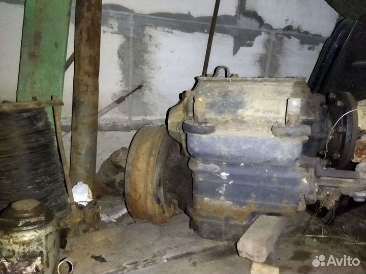 Раздатка на урал 4320