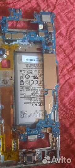 Samsung Galaxy s10 snapdragon