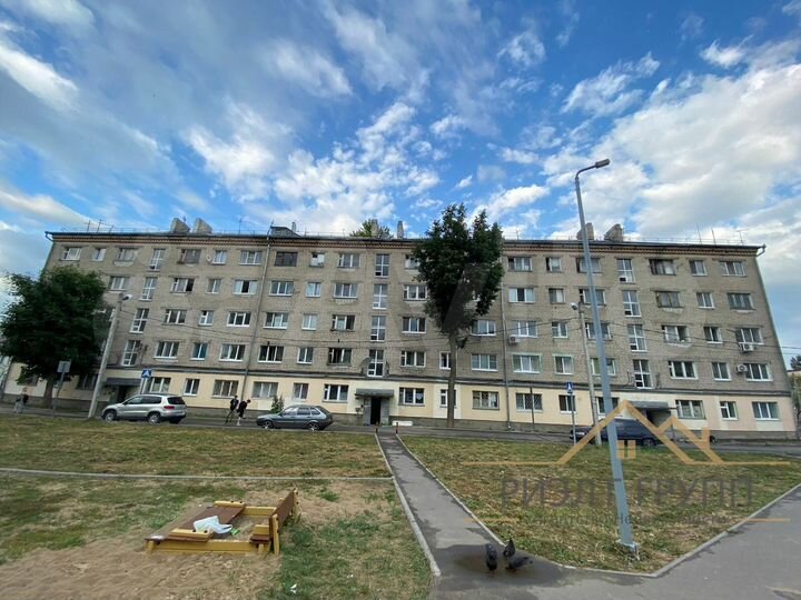 Квартира-студия, 17,1 м², 5/5 эт.