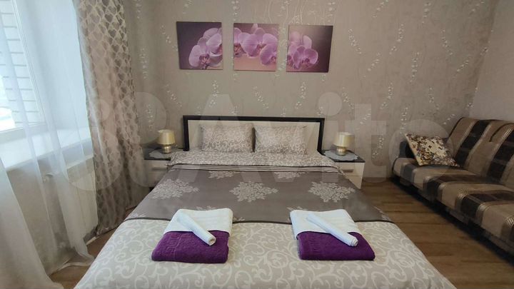 1-к. квартира, 38,3 м², 5/10 эт.