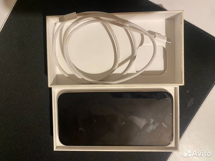 iPhone 15 Pro, 128 ГБ