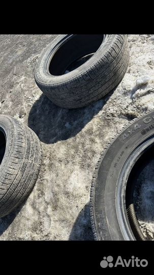 Continental Conti4x4SportContact 255/55 R18