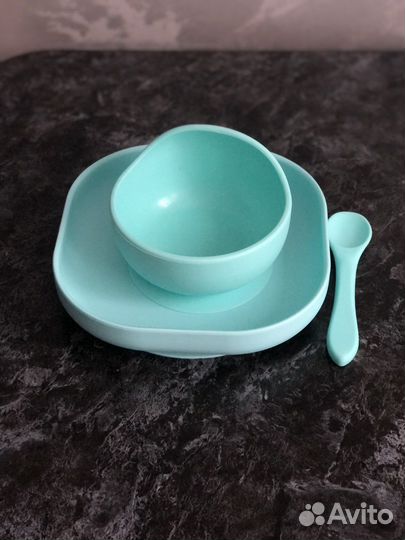 Набор детской посуды