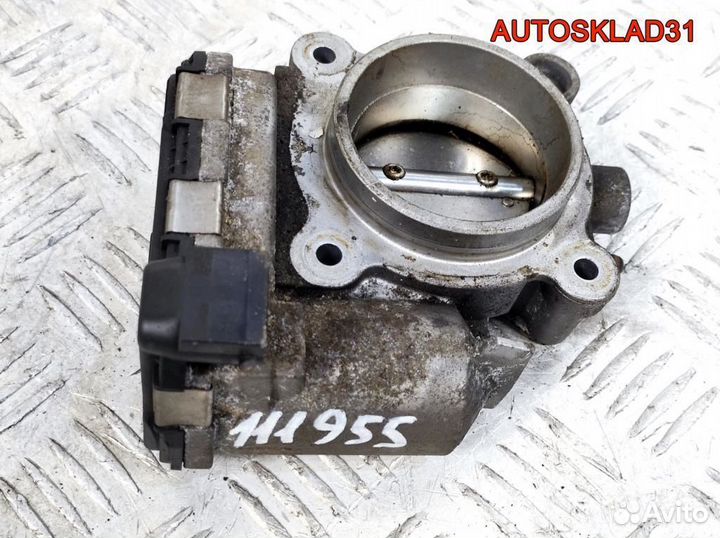 Заслонка дроссельная Mercedes W203 A 1111410325