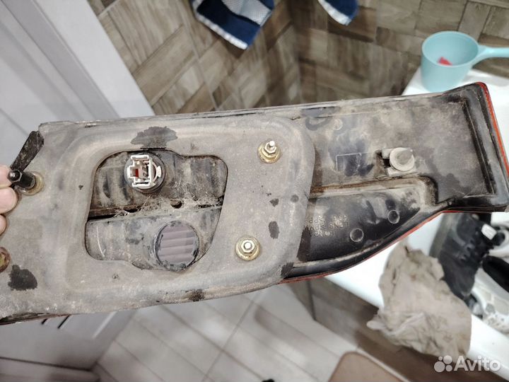 Фары honda torneo