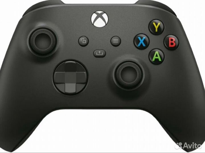 Геймпад Microsoft Xbox Wireless Controller