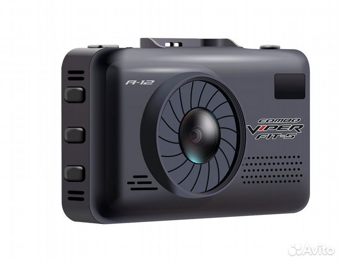 Видеорегистратор Viper FIT S Wi-Fi (гарантия 12мес