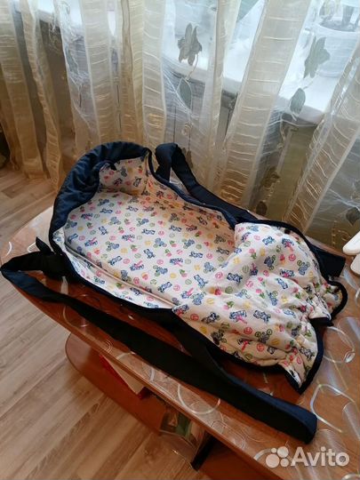 Переноска для детей